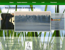 Tablet Screenshot of eraoppaat.fi